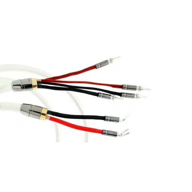 Акустический кабель Atlas Asimi Silver wired 2 x 2  2.0m [Transpose Z plug Gold]
